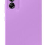 Forcell Samsung Galaxy A54 5G Soft Touch Θήκη Σιλικόνης - Purple