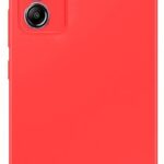 Forcell Samsung Galaxy A54 5G Soft Touch Silicone Θήκη Σιλικόνης - Red