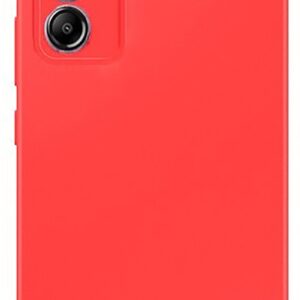 Forcell Samsung Galaxy A54 5G Soft Touch Silicone Θήκη Σιλικόνης - Red