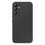 Forcell Samsung Galaxy A54 5G Soft Touch Θήκη Σιλικόνης - Black