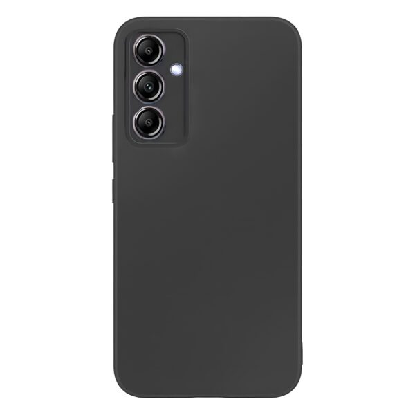 Forcell Samsung Galaxy A54 5G Soft Touch Θήκη Σιλικόνης - Black Forcell Samsung Galaxy A54 5G Soft Touch Θήκη Σιλικόνης - Black