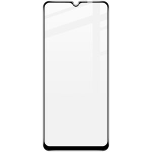 Xiaomi Redmi 12C Προστατευτικό Τζαμάκι Μαύρο Imak 9H Surface Hardness Full Screen Tempered Glass Film Pro+ Series