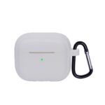 AirPods 3 Θήκη Σιλικόνης Earphones Soft Silicone Case White