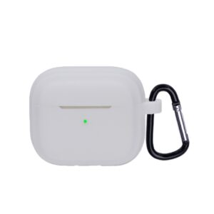 AirPods 3 Θήκη Σιλικόνης Earphones Soft Silicone Case White