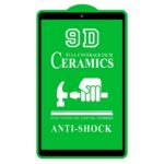 Samsung Galaxy Tab S6 Lite 2020 / 2022 Μεμβράνη Προστασίας 9D Full Coverage Film Ceramic