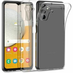 Samsung Galaxy A13 5G / A04s Θήκη Σιλικόνης Διάφανη TPU Silicone Case 0.5mm Transparent