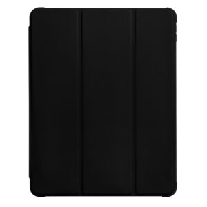 iPad Air 2020/2022 Θήκη Μαύρη Stand Tablet Case Smart Cover Case with Stand Function Black