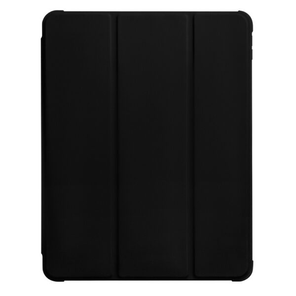 iPad Air 2020/2022 Θήκη Μαύρη Stand Tablet Case Smart Cover Case with Stand Function Black iPad Air 2020/2022 Θήκη Μαύρη Stand Tablet Case Smart Cover Case with Stand Function Black