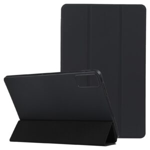 Xiaomi Redmi Pad 10.61" Θήκη Μαύρη Three-fold Holder Flip Tablet Case Black