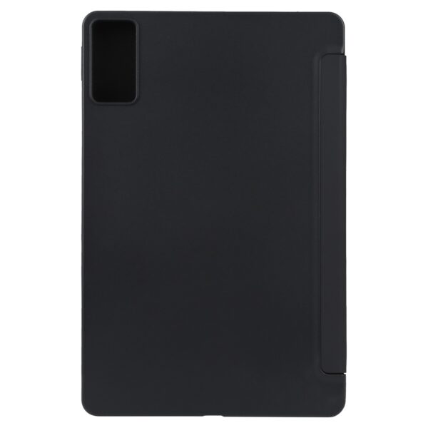 Xiaomi Redmi Pad 10.61" Θήκη Μαύρη Three-fold Holder Flip Tablet Case Black