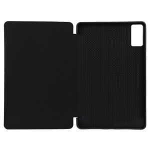 Xiaomi Redmi Pad 10.61" Θήκη Μαύρη Three-fold Holder Flip Tablet Case Black