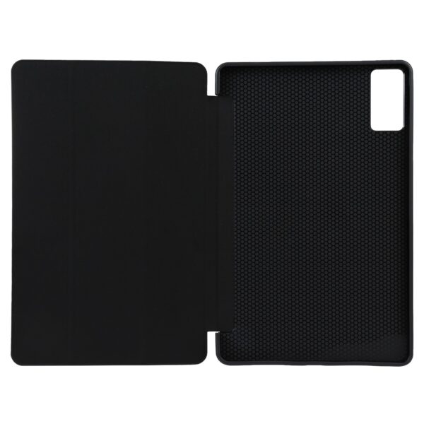 Xiaomi Redmi Pad 10.61" Θήκη Μαύρη Three-fold Holder Flip Tablet Case Black