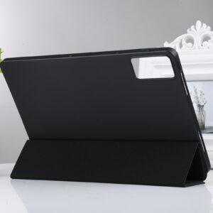 Xiaomi Redmi Pad 10.61" Θήκη Μαύρη Three-fold Holder Flip Tablet Case Black