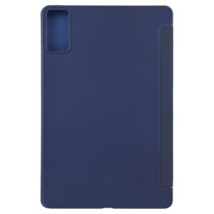Xiaomi Redmi Pad 10.61" Θήκη Σκούρο Μπλε Three-fold Holder Flip Tablet Case Dark Blue