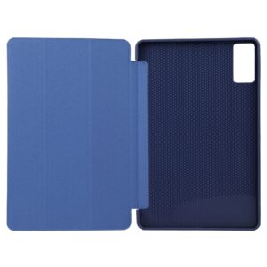 Xiaomi Redmi Pad 10.61" Θήκη Σκούρο Μπλε Three-fold Holder Flip Tablet Case Dark Blue