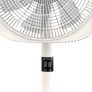 LIFE SCIROCCO 12" DC STAND FAN 2IN1 20W