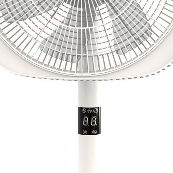 LIFE SCIROCCO 12" DC STAND FAN 2IN1 20W