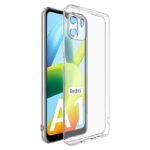 Forcell Xiaomi Redmi A1 / A2 Θήκη Σιλικόνης TPU 1.5mm - Διάφανη