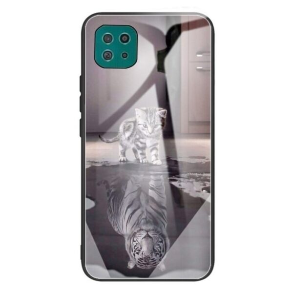 Forcell Samsung Galaxy A22 5G Θήκη Σκληρή Με Σχέδιο