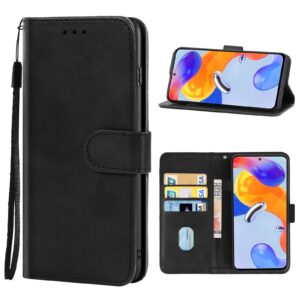 Xiaomi Redmi Note 11 Pro+ 5G Θήκη Βιβλίο Μαύρο Book Case Black