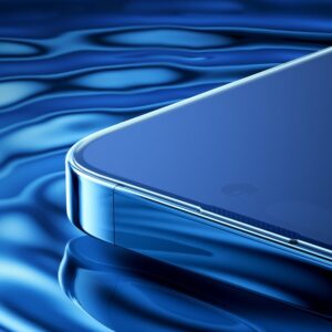 iPhone 14 Plus Προστατευτικό Τζαμάκι Joyroom Knight 2.5D Privacy TG Tempered Glass with Anti-Spy Filter Full Screen with Frame