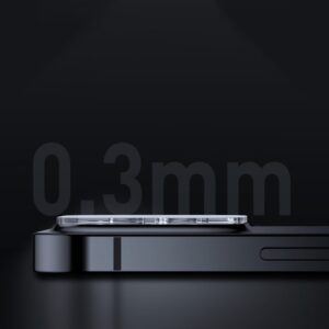 iPhone 13 Pro Max / iPhone 13 Pro Προστασία Κάμερας (2τμχ) Baseus 2x Tempered Glass 0.3mm Full Camera Lens SGQK000102