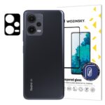 Xiaomi Redmi Note 12 5G / Xiaomi Poco X5 5G Προστασία Κάμερας Wozinsky Full Camera Glass 9H Full Camera Tempered Glass