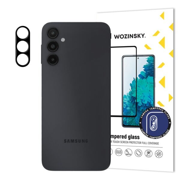 Samsung Galaxy A14 4G / A14 5G Προστασία Κάμερας Wozinsky Full Camera Glass 9H Full Camera Tempered Glass