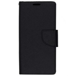 Samsung Galaxy A34 5G Θήκη Βιβλίο Μαύρο Fancy Book Case Telone Black
