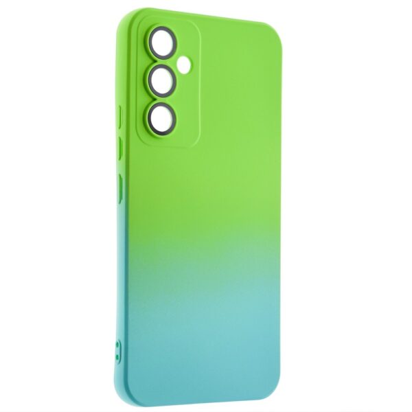 Samsung Galaxy A34 5G Θήκη Σιλικόνης Πολύχρωμη Ultra Trendy Case Neogradient 3