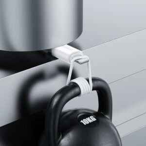 Joyroom S-UL012A9 USB to Lightning Cable Λευκό 2.4A 2m