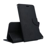 Tel1 Samsung Galaxy A34 5G Fancy Θήκη Βιβλίο - Black