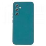 Forcell Samsung Galaxy A34 5G Matte Θήκη Σιλικόνης - Dark Blue