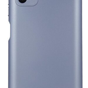 Forcell Samsung Galaxy A34 5G Metallic Θήκη Σιλικόνης - Light Blue