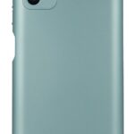 Forcell Samsung Galaxy A34 5G Metallic Θήκη Σιλικόνης - Green