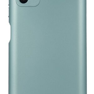 Forcell Samsung Galaxy A34 5G Metallic Θήκη Σιλικόνης - Green