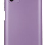 Forcell Samsung Galaxy A14 4G / A14 5G Metallic Θήκη Σιλικόνης - Violet
