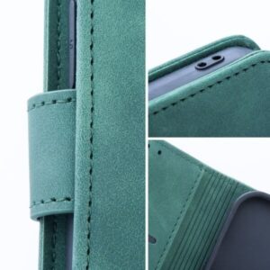 Xiaomi Redmi Note 12 Pro 5G / Xiaomi Poco X5 Pro 5G Θήκη Βιβλίο Πράσινο Forcell Tender Book Case Green