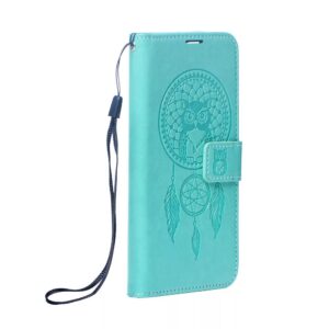 Xiaomi Redmi Note 12 Pro 5G / Xiaomi Poco X5 Pro 5G Θήκη Βιβλίο Φούξια Forcell Mezzo Dreamcatcher Book Case Fuchsia