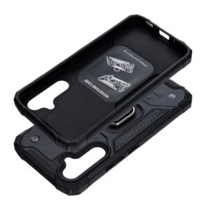 Samsung Galaxy A54 5G Θήκη Μαύρη Με Σταντ Nitro Case Black