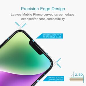 iPhone 15 Pro Max Προστατευτικό Τζαμάκι Tempered Glass