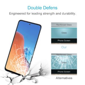 Xiaomi Redmi 12C Προστατευτικό Τζαμάκι Tempered Glass