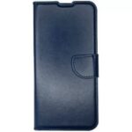 Xiaomi Redmi Note 12 Pro 5G / Xiaomi Poco X5 Pro 5G Θήκη Βιβλίο Σκούρο Μπλε Magnetic Closure Soft Interior Structure Book Case