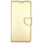Xiaomi Redmi Note 12 Pro 5G / Xiaomi Poco X5 Pro 5G Θήκη Βιβλίο Χρυσό Magnetic Closure Soft Interior Structure Book Case Gold