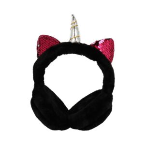 Ακουστικά Με Μικρόφωνο Unicorn Headset GJBY QL-418 Μαύρα (5900217388487)