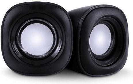 POWERTECH Multimedia Ηχεία PT-421, 2.0 channel, 3W x2, USB, Aux in, Black - Red (5202903201712) POWERTECH Multimedia Ηχεία PT-421, 2.0 channel, 3W x2, USB, Aux in, Black - Red (5202903201712)