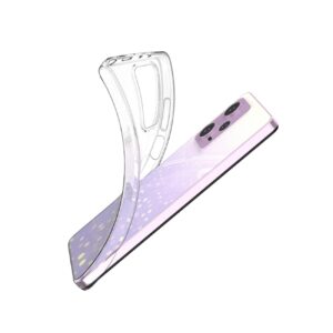 Xiaomi Redmi Note 12 Pro 5G / Xiaomi Poco X5 Pro 5G Θήκη Σιλικόνης Διάφανη TPU Silicone Case 0.5mm Transparent