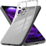 Xiaomi Redmi Note 12 Pro Plus 5G Θήκη Σιλικόνης Διάφανη TPU Silicone Case 1.5mm Transparent