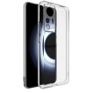 Θήκη Xiaomi Note 12s Σιλικόνης Διάφανη TPU Silicone Case 1.5mm Transparent