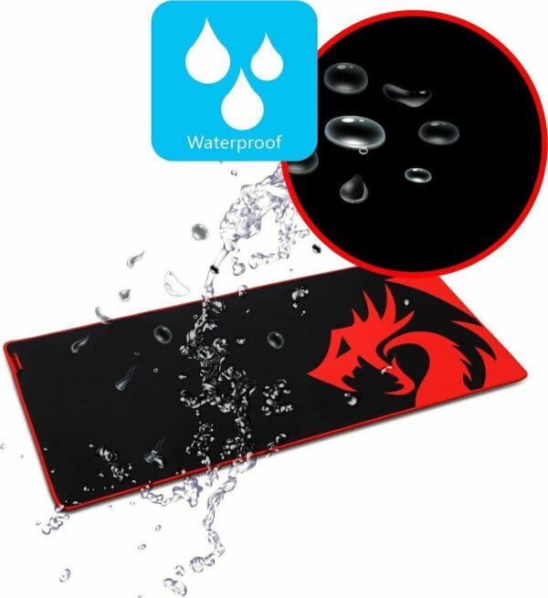 Redragon Kunlun P006A Mouse Pad XXL 880mm Μαύρο